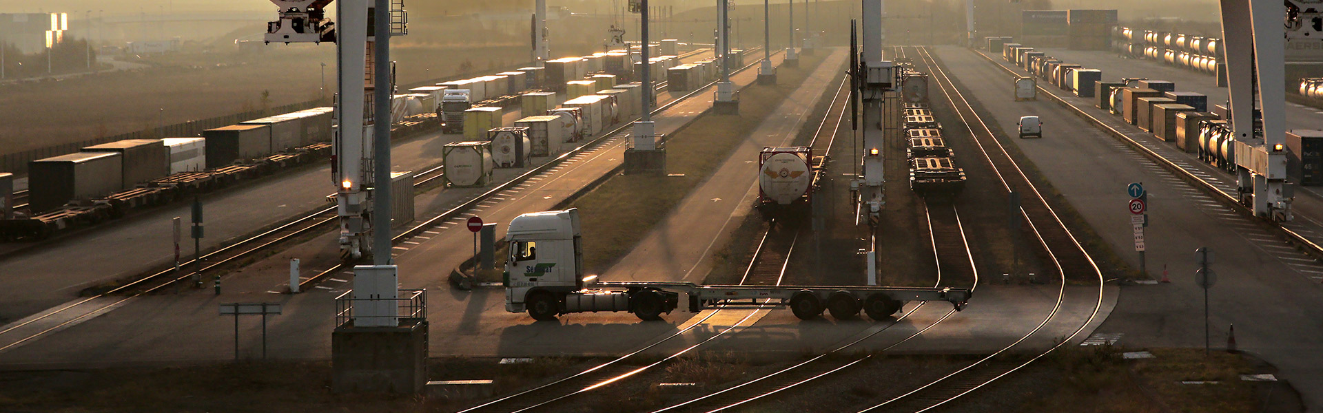Our intermodal expertise at your service Image 1