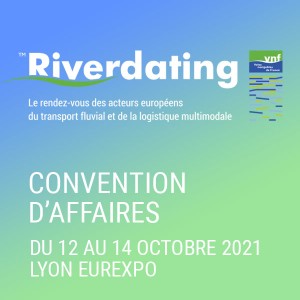 Participation RIVERDATING 12-14 Octobre 2021