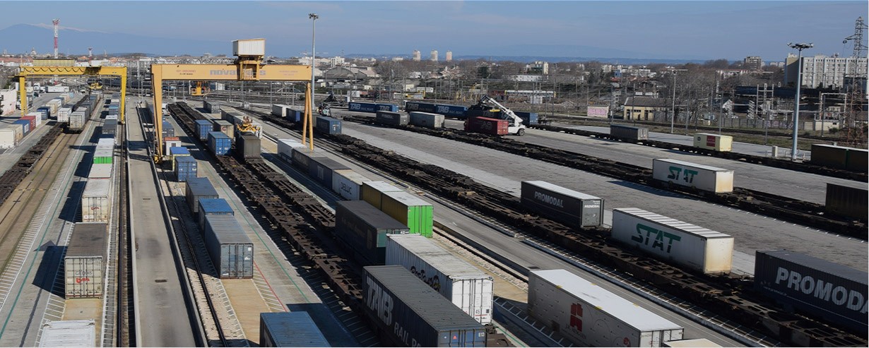Our intermodal expertise at your service Image 1